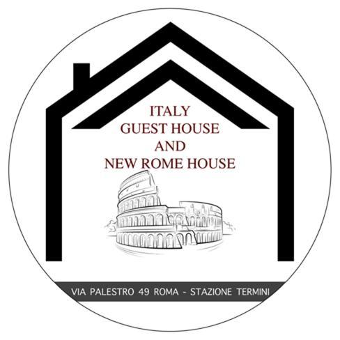 مبيت وإفطار New Rome House 2 المظهر الخارجي الصورة