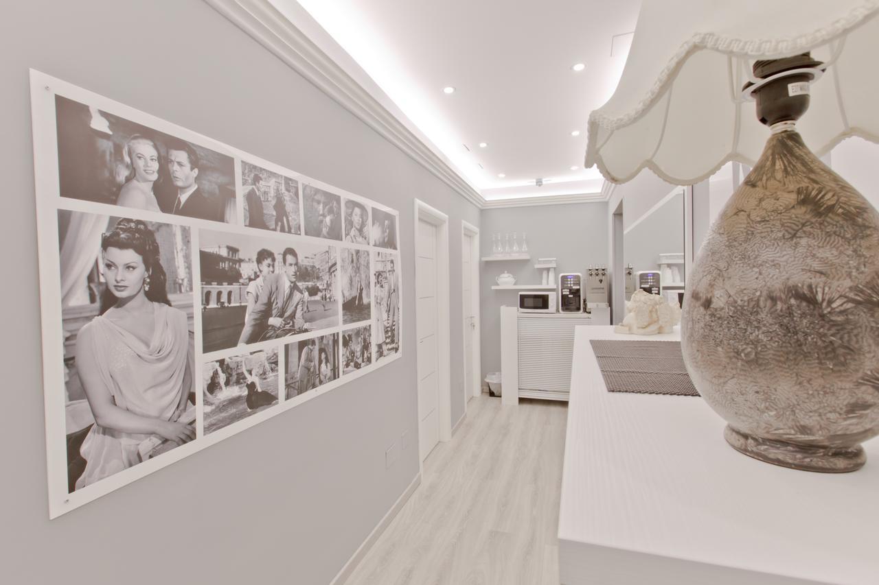 مبيت وإفطار New Rome House 2 المظهر الخارجي الصورة