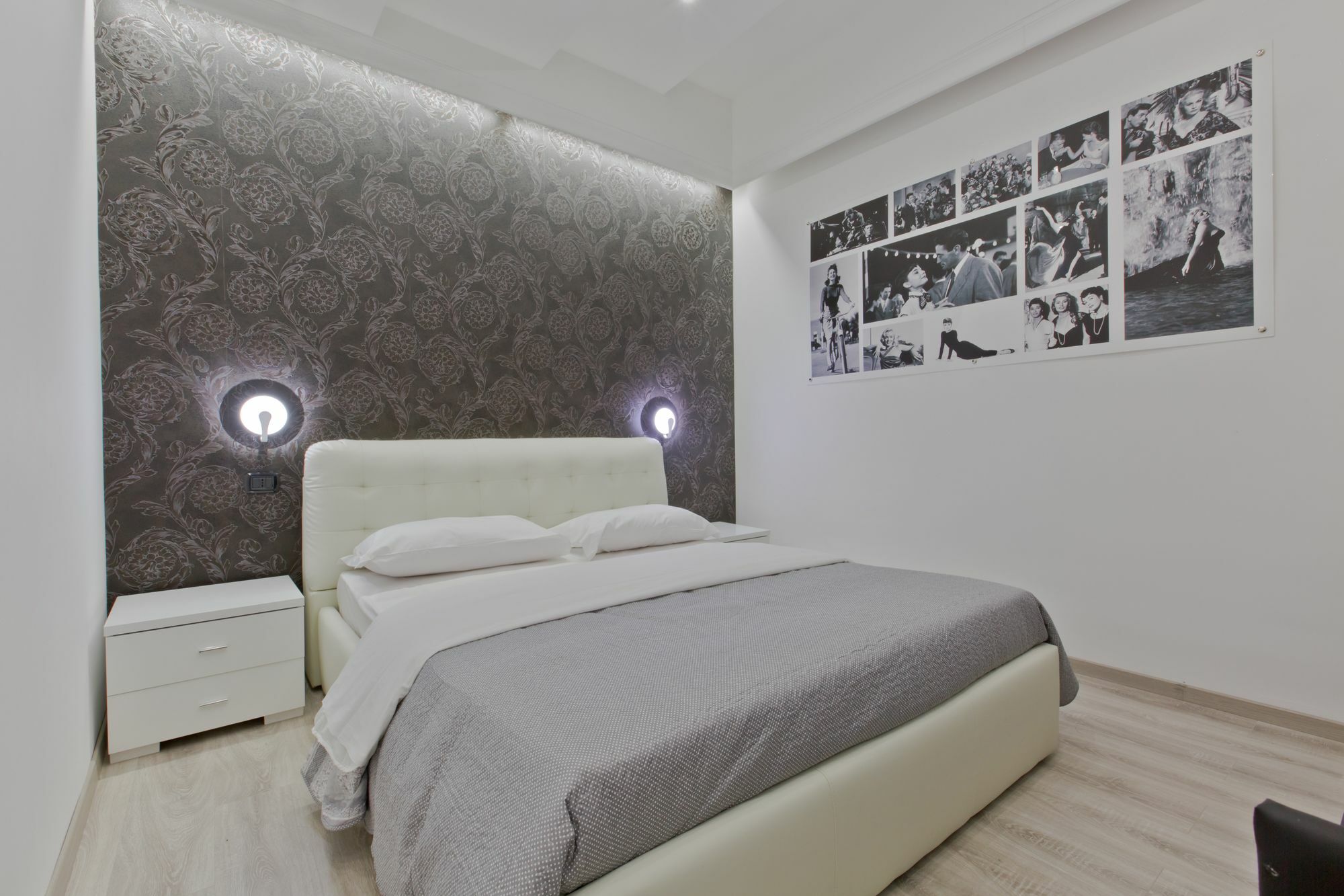 مبيت وإفطار New Rome House 2 المظهر الخارجي الصورة