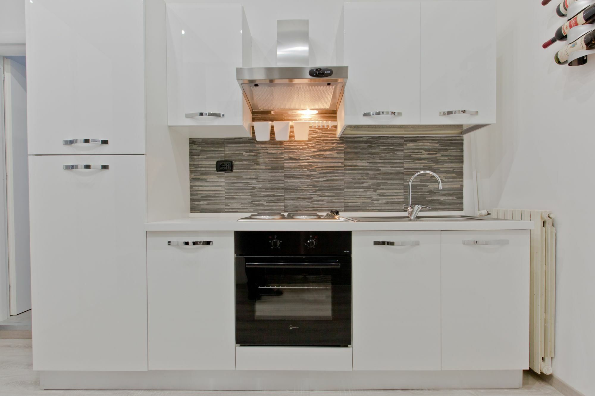 مبيت وإفطار New Rome House 2 المظهر الخارجي الصورة