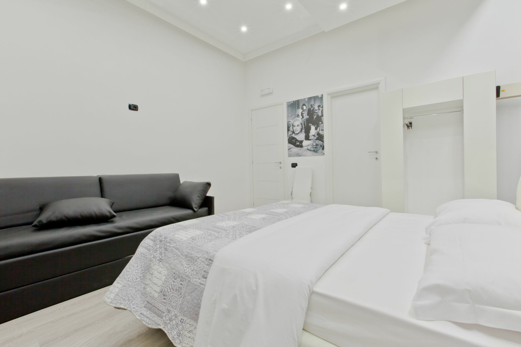 مبيت وإفطار New Rome House 2 المظهر الخارجي الصورة