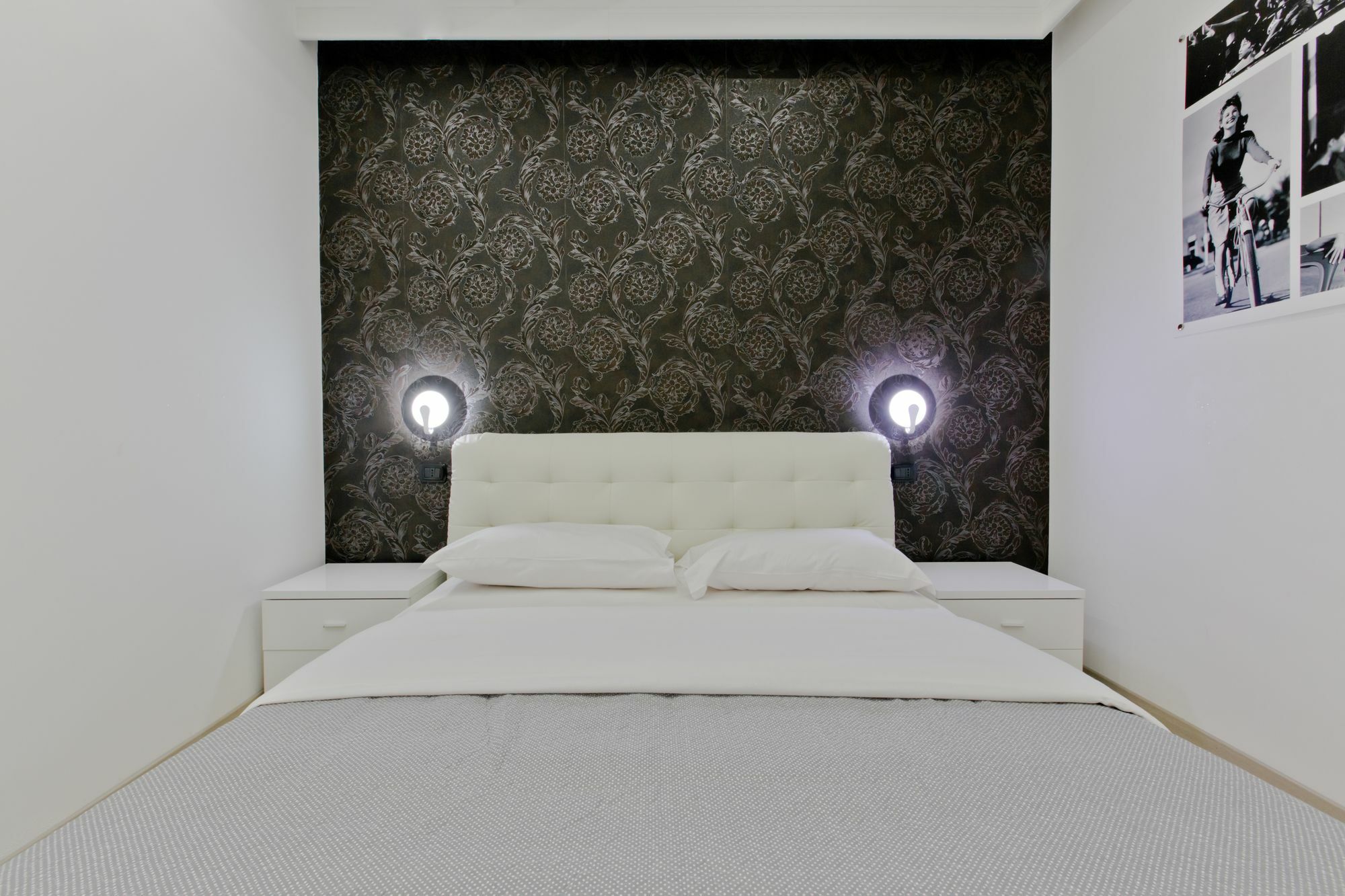 مبيت وإفطار New Rome House 2 المظهر الخارجي الصورة