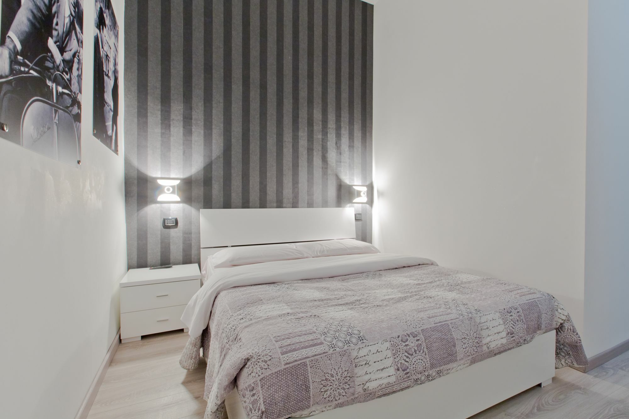 مبيت وإفطار New Rome House 2 المظهر الخارجي الصورة