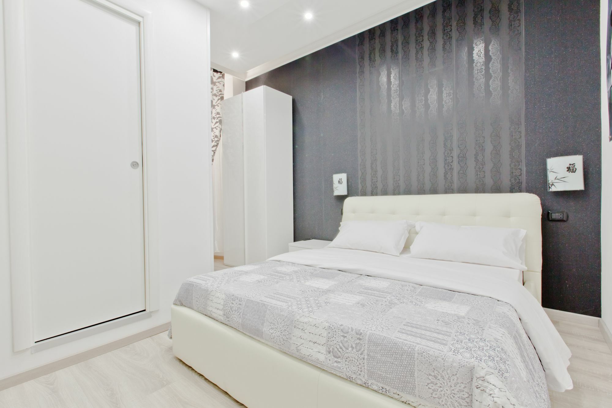 مبيت وإفطار New Rome House 2 المظهر الخارجي الصورة