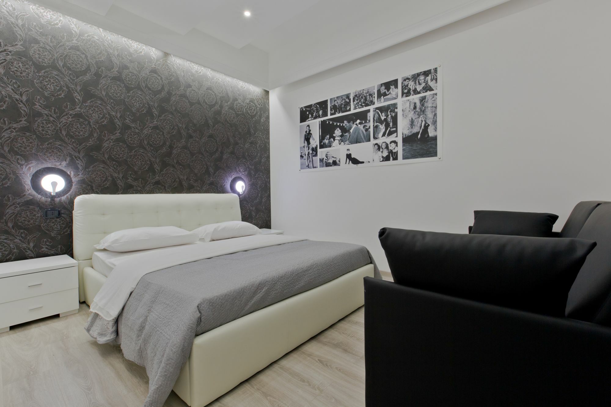 مبيت وإفطار New Rome House 2 المظهر الخارجي الصورة