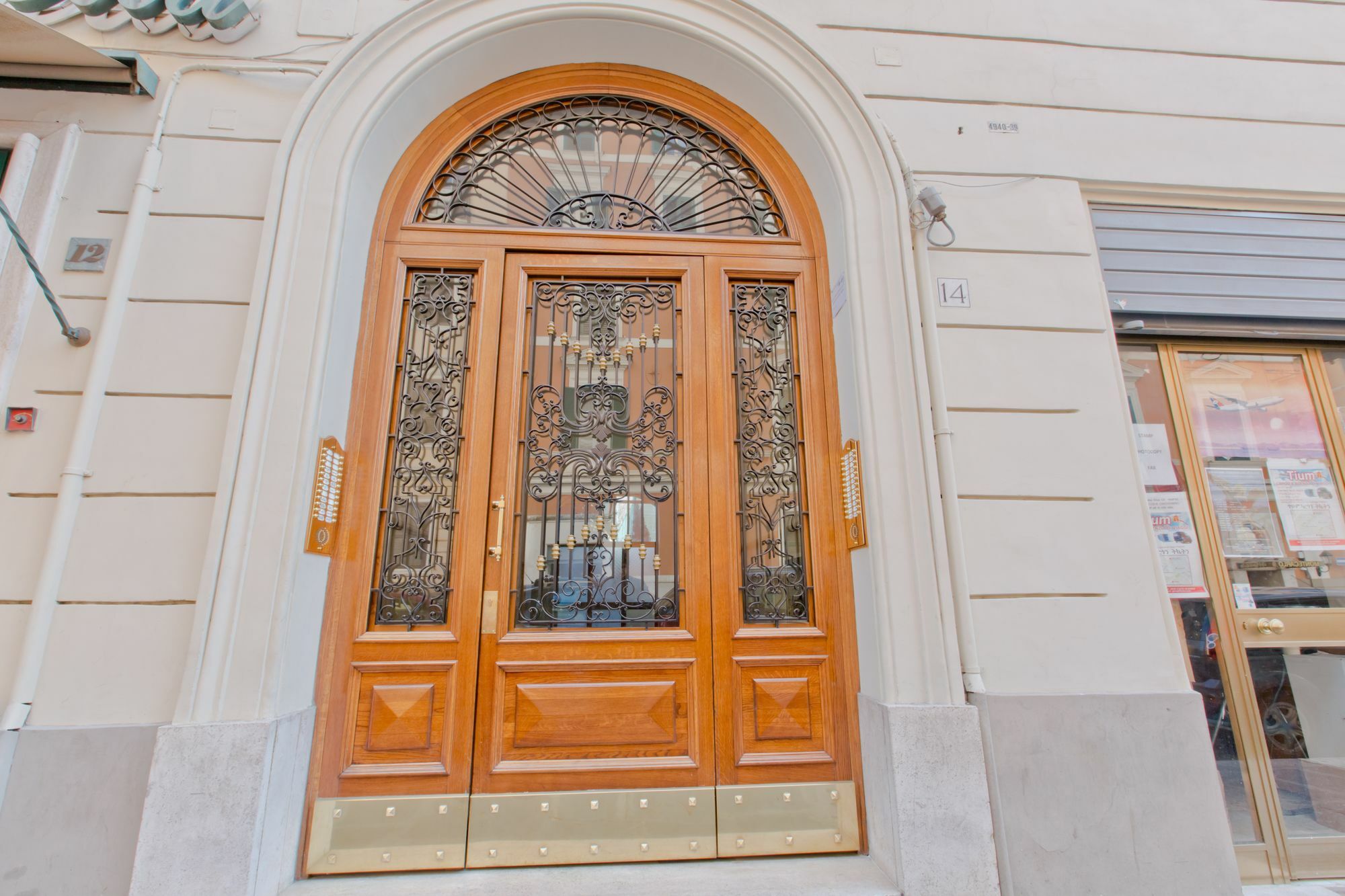 مبيت وإفطار New Rome House 2 المظهر الخارجي الصورة