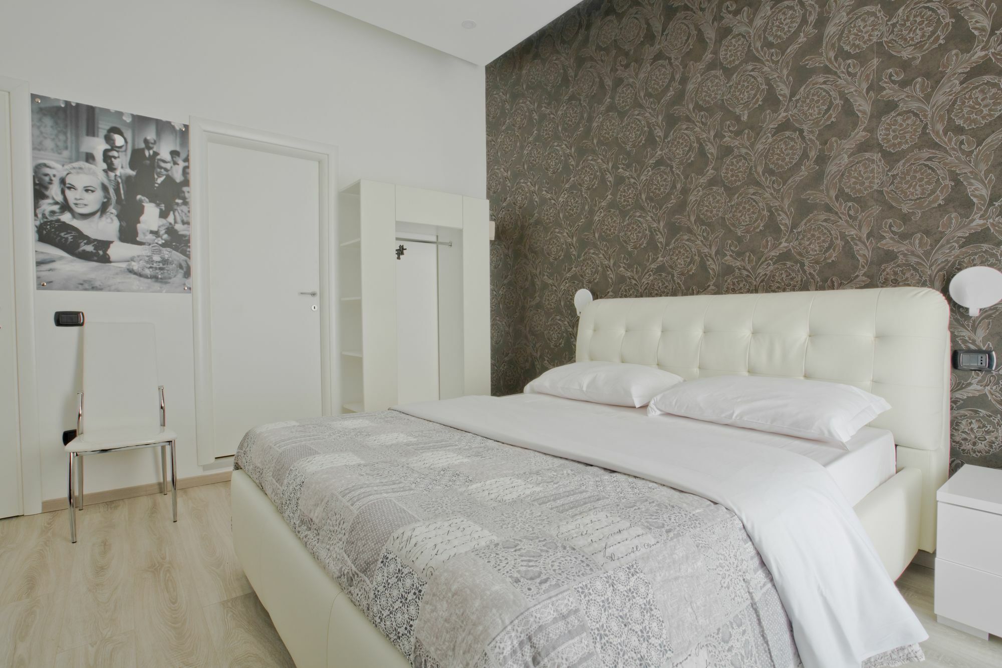 مبيت وإفطار New Rome House 2 المظهر الخارجي الصورة