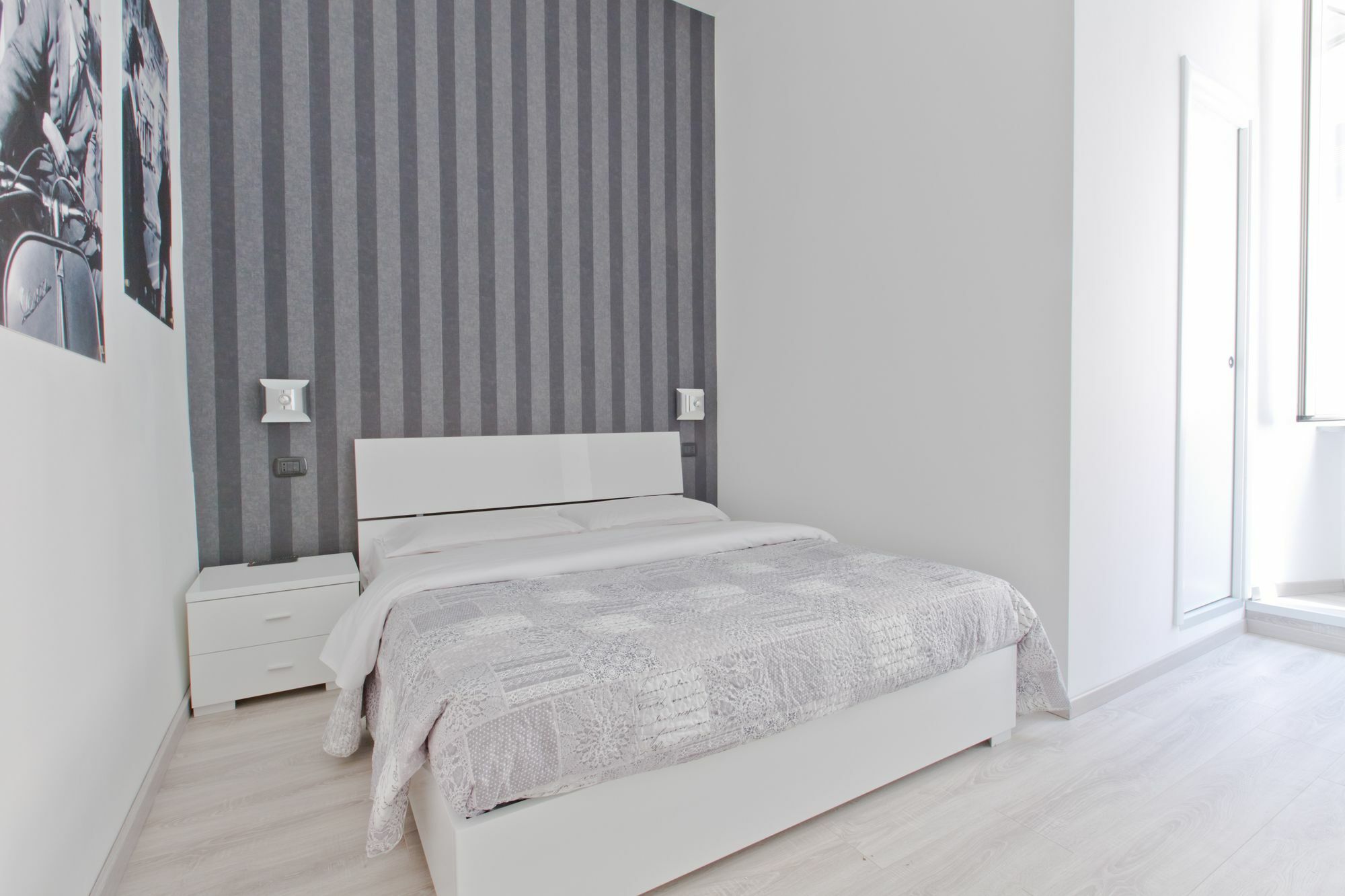 مبيت وإفطار New Rome House 2 المظهر الخارجي الصورة