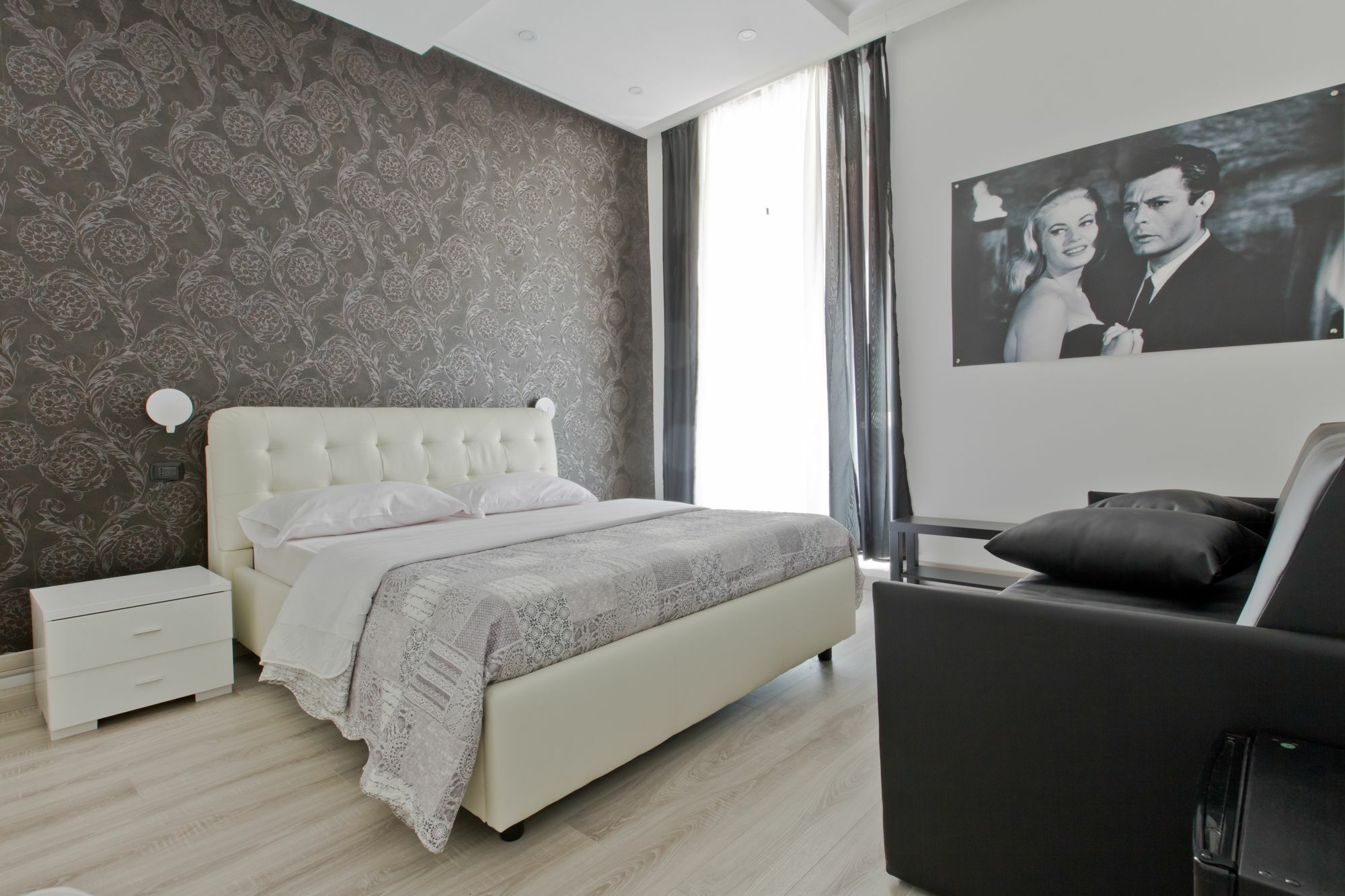 مبيت وإفطار New Rome House 2 المظهر الخارجي الصورة